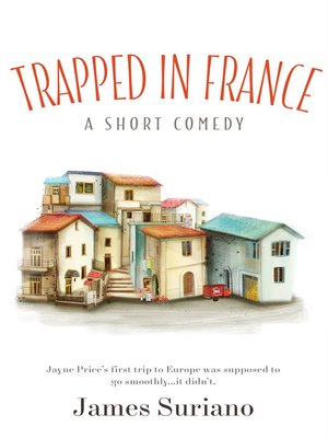 cover image of Trapped in France